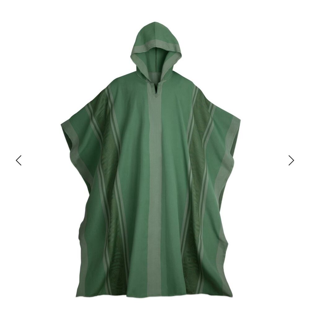 Men’s Encanto Bruno Poncho M/L Disney Store NWT